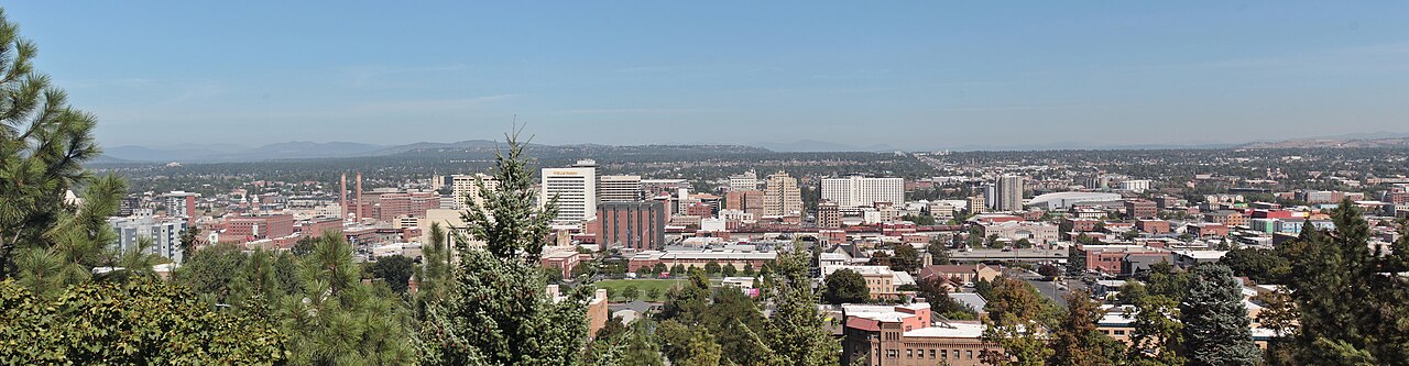 Spokane, WA